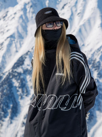 Tolasmik 3 Liners Fareless Snow Jacket - Men's