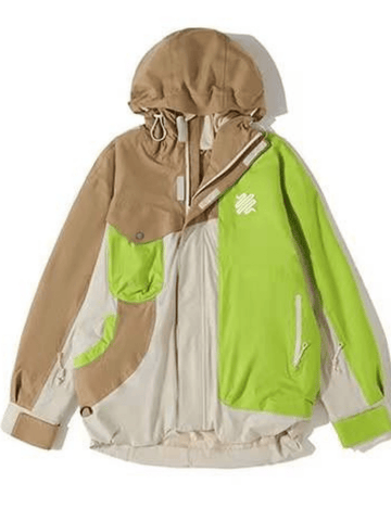 LITAN Candy Garden Jacket - Unisex