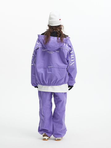 Tolasmik 3L Undaunted Shell Pants - Unisex