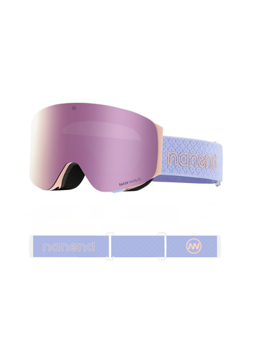 NANEND Kids Flip-up Lens Goggles