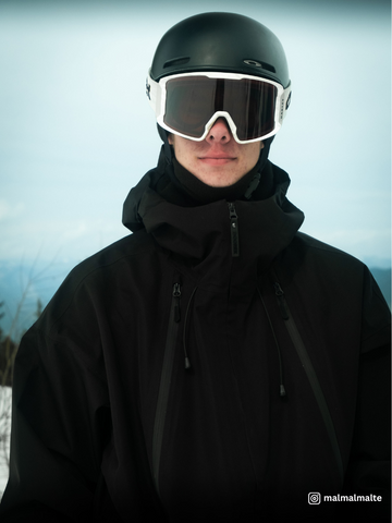 Doorek GlideFlow Shell Baggy Ski Suit - Unisex