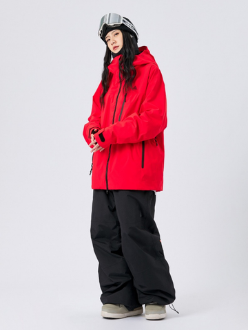 NANEND Summit Edge 3L Ski Jacket - Women's