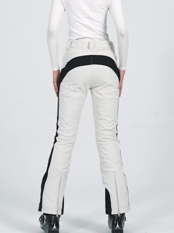 Gsou Snow Winter Skinny Ski Pants - Women's