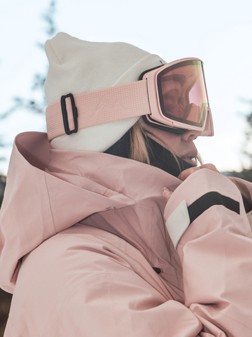 MYKU EP Magnetic Ski Goggles