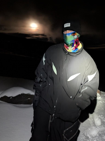 LITAN 2L Park Snow Shell Jacket - Unisex