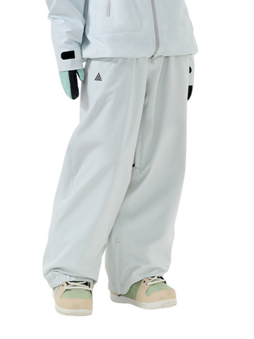 NANEND Fleece 3L RECCO® Ski Pants - Unisex