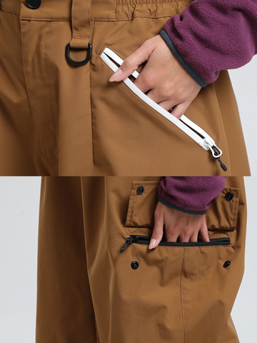 Gsou Snow ChillFit Baggy Snow Pants - Unisex