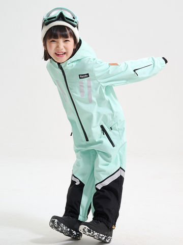 NANDN Kids Reflective Liners One Piece