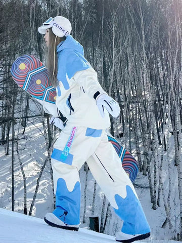 Molocoster Arctic Dream Snow Suit - Women's