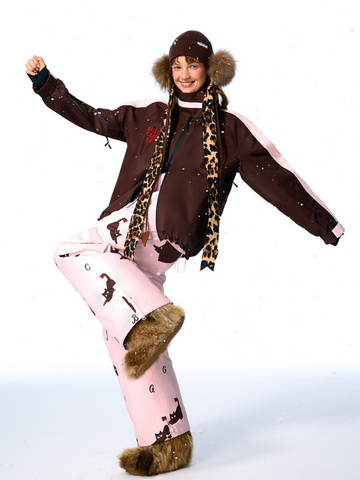 BCG Powder Cat Ski Suit - Women's