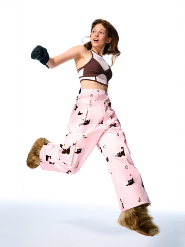 BCG Powder Cat Ski Suit - Women's