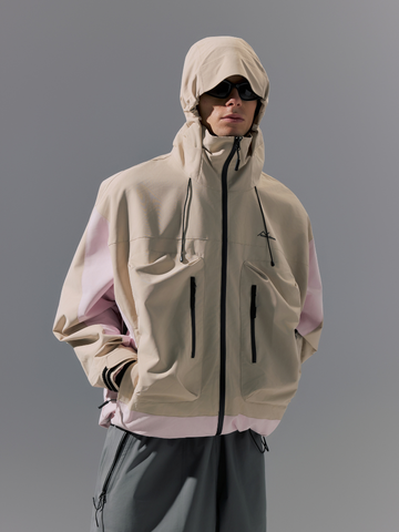 NIS Classic Primaloft® Baggy Ski Jacket – Unisex