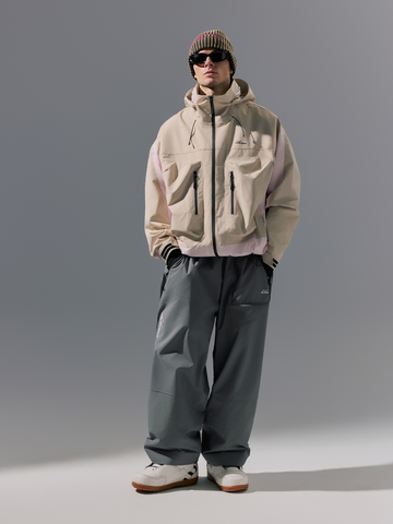 NIS Classic Primaloft® Baggy Ski Jacket – Unisex