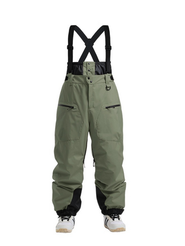 Gsou Snow Alpine Flex Bib Pants - Unisex