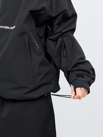 Doorek 3L Baggy Realm Down Ski Jacket - Unisex