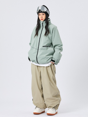 NANDN Chill Wave Insulated Snow Jacket - Women's