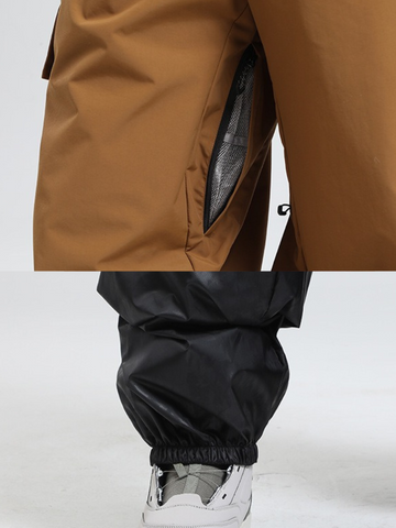 Gsou Snow ChillFit Baggy Snow Pants - Unisex