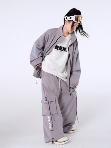 RenChill Hip-Hop Element Snow Suit - Women's