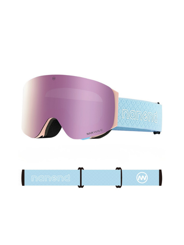 NANEND Kids Flip-up Lens Goggles