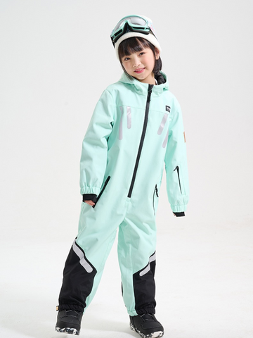 NANDN Kids Reflective Liners One Piece