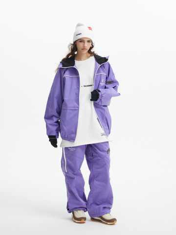 Tolasmik 3L Undaunted Shell Pants - Unisex