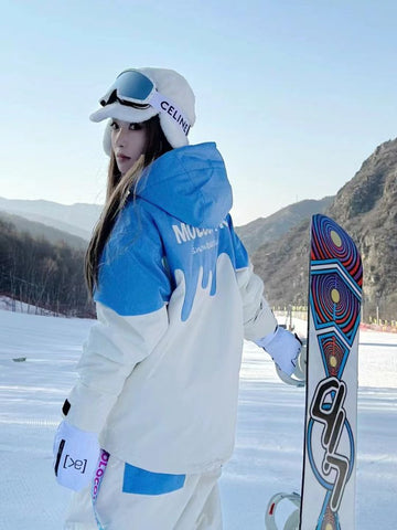 Molocoster Arctic Dream Snow Suit - Women's