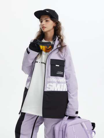 Tolasmik Premium Adventure Collar Jacket - Unisex