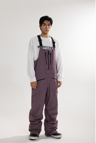 POMT 2L Legendary Ski Bibs - Women's