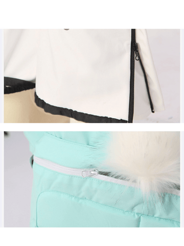 Cosone Animal Style Kids Ski One Piece