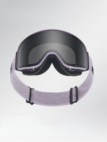 NANEND Flip-up Photochromic Lens Ski Goggles