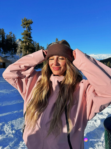 Doorek GlideFlow Shell Baggy Ski Jacket - Unisex