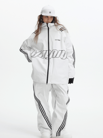 Tolasmik 3 Liners Fareless Snow Jacket - Men's