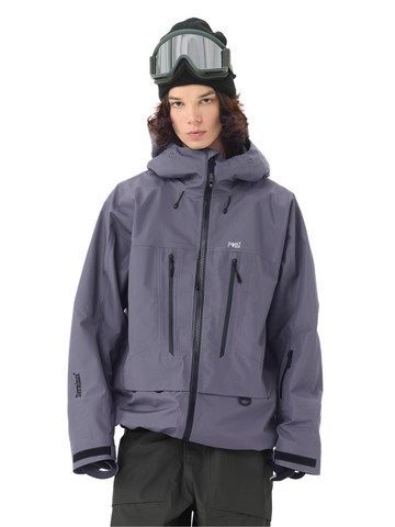 POMT Dermizax 3L Shell Ski Jacket – Unisex