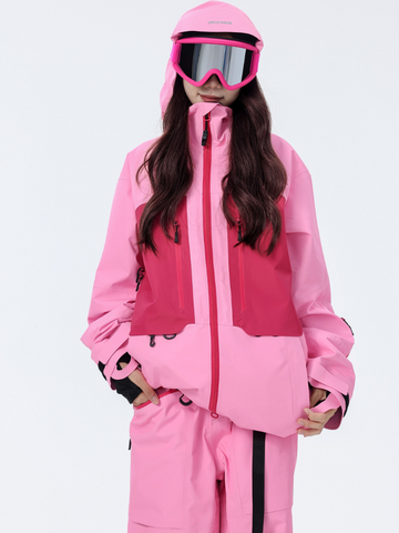 POMT 3L Shell Jacket - Unisex