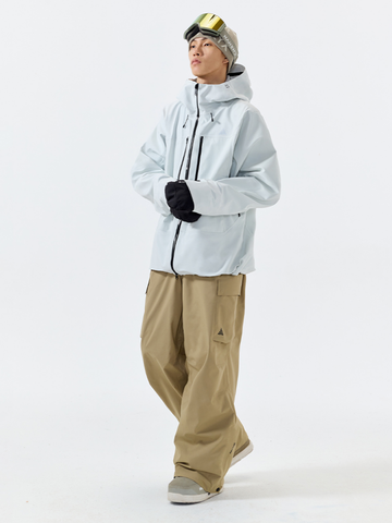 NANEND 3L RECCO® Cargo Ski Pants - Unisex