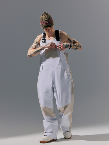 NIS Summit Bib Pants - Unisex