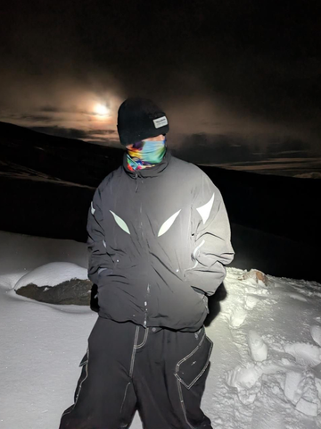 LITAN 2L Park Snow Shell Jacket - Unisex