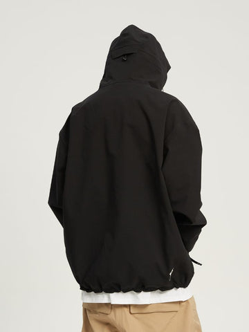 Winter Ticket 2L Urban Freestyle Pullover Jacket - Unisex