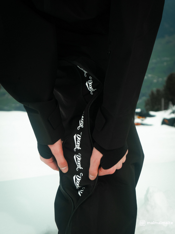 Doorek GlideFlow Shell Baggy Ski Suit - Unisex