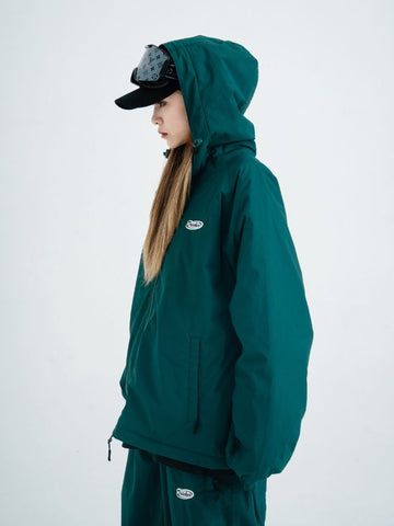 TRICKER Forest Green Bliss Snow Suit - Women's