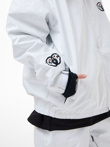 Tolasmik X Ori Frederiqo Fusion Shell Jacket - Women's