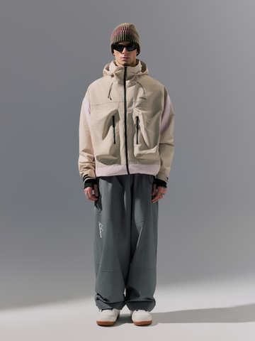 NIS Classic Primaloft® Baggy Ski Jacket – Unisex