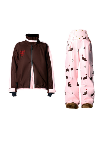 BCG Powder Cat Ski Suit - Women's