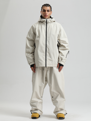 Gsou Snow Sleek Oversized Snow Suit – Men's