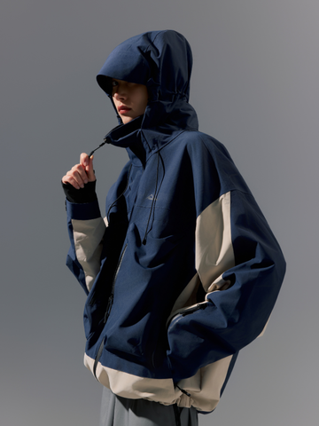 NIS Classic Primaloft® Baggy Ski Jacket – Unisex