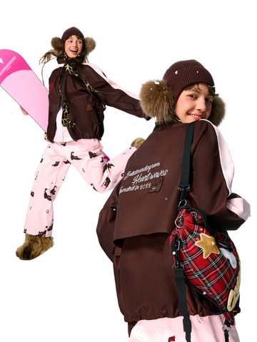 BCG Powder Cat Ski Suit - Women's