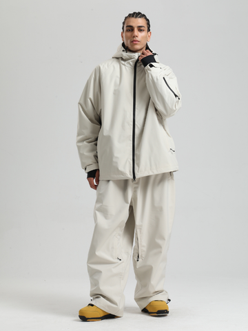 Gsou Snow Sleek Oversized Snow Suit – Men's