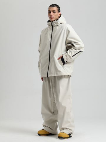 Gsou Snow Sleek Oversized Snow Suit – Men's