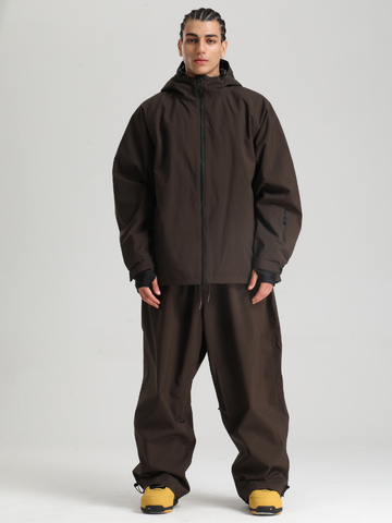 Gsou Snow Sleek Oversized Snow Suit – Men's