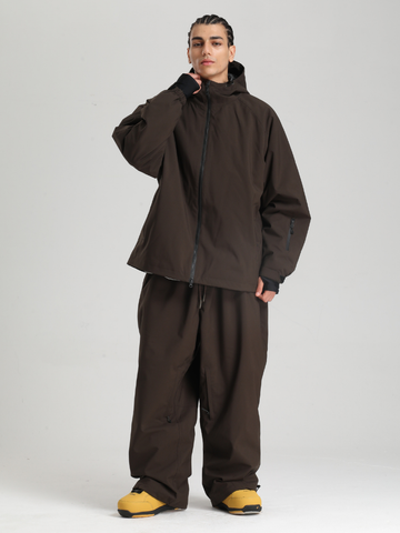 Gsou Snow Sleek Oversized Snow Suit – Men's